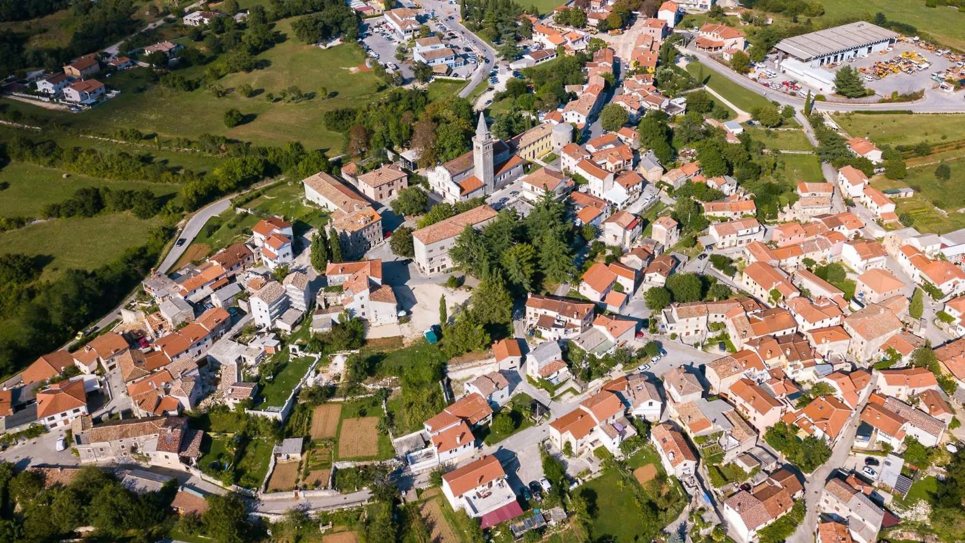 Holiday Home Villa Temelia By Interhome Žminj