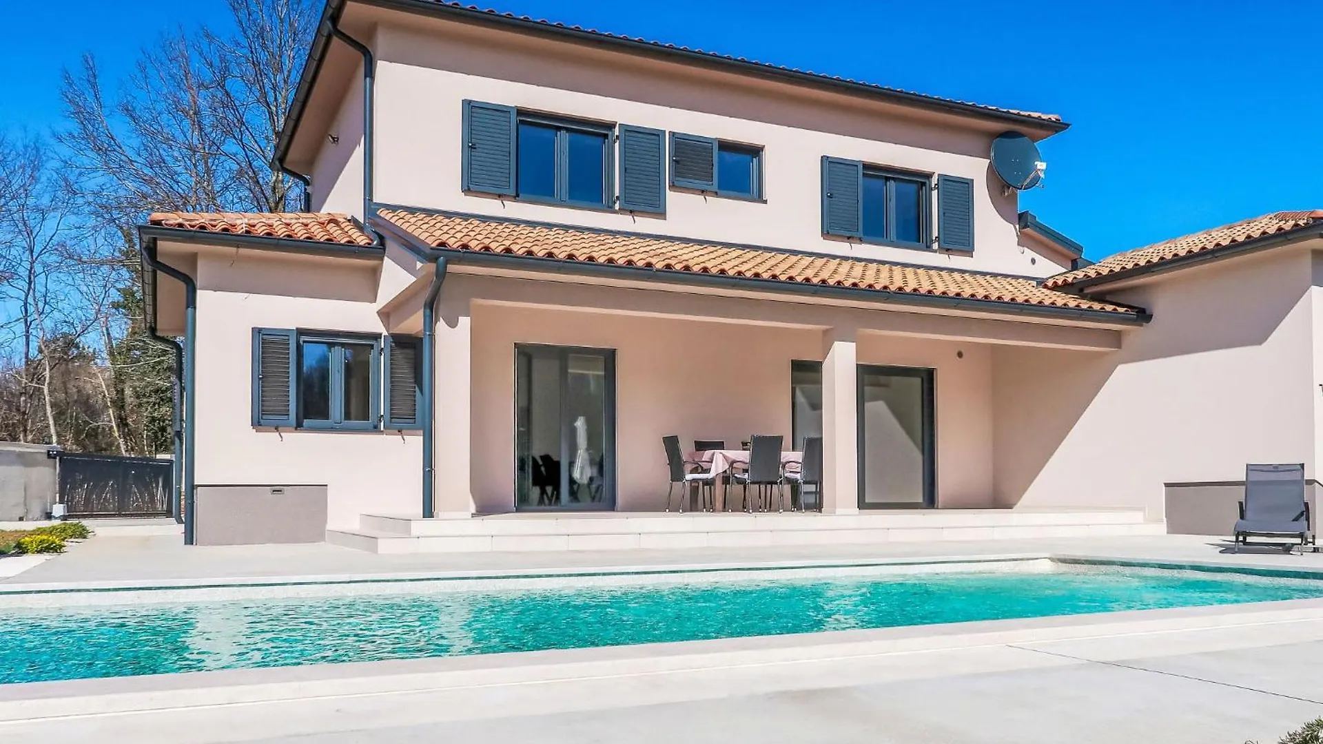 Holiday Home Villa Temelia By Interhome Žminj