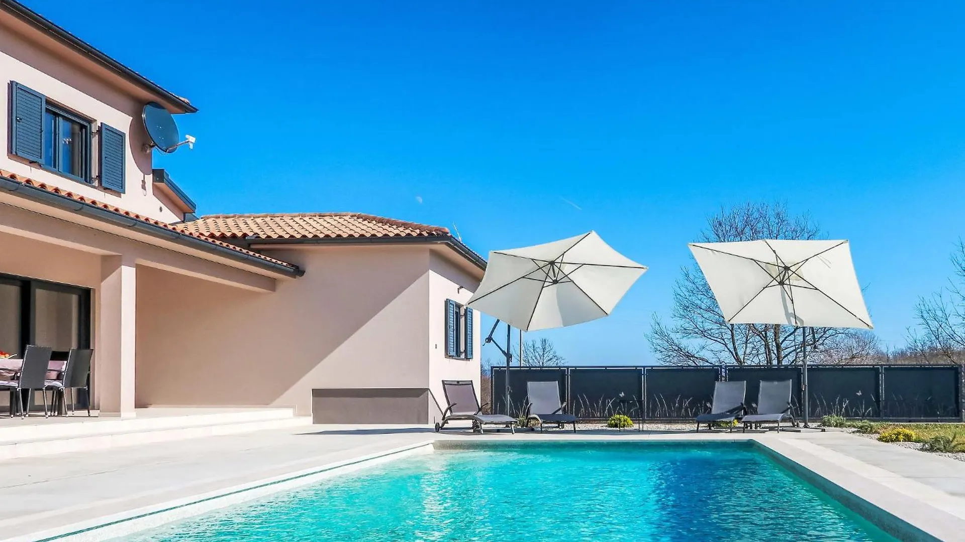 Holiday Home Villa Temelia By Interhome Žminj