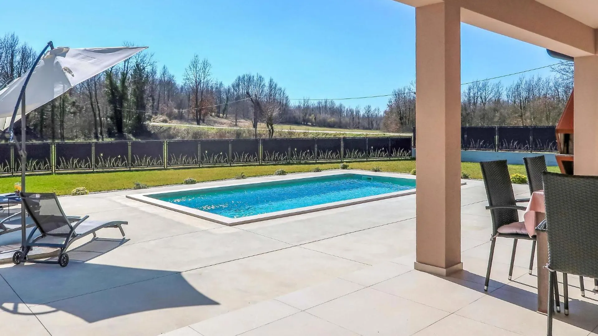 Holiday Home Villa Temelia By Interhome Žminj